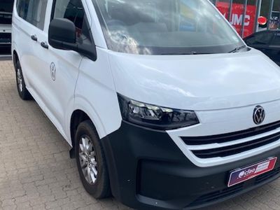 2026 Volkswagen Kombi 2.0TDI Basic Auto (125kw)