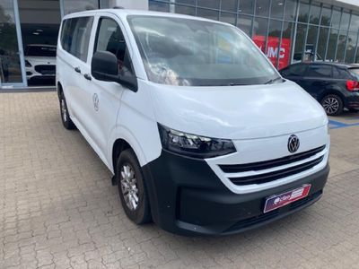 2026 Volkswagen Kombi 2.0TDI Basic Auto (125kw)