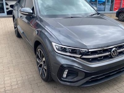 2026 Volkswagen T-Roc 2.0 TSI 4M R-Line Auto