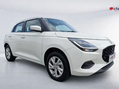 2025 Suzuki Swift 1.2 GL+ Auto