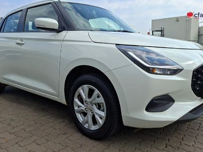 2025 Suzuki Swift 1.2 GL+ Auto