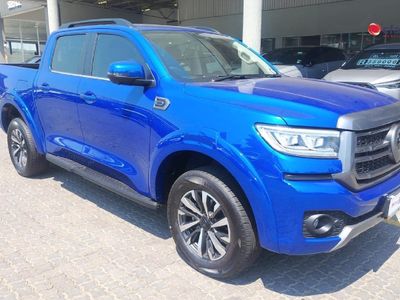 2025 GWM P-Series P300 2.4TD LT Double Cab Auto
