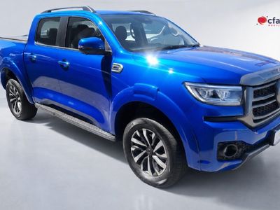 2025 GWM P-Series P300 2.4TD LT Double Cab Auto