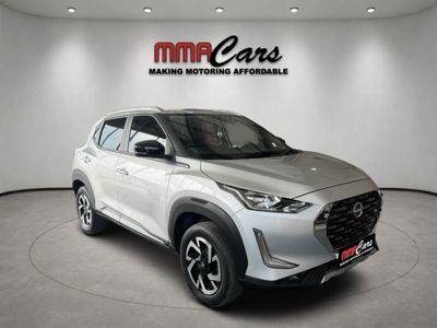 2024 Nissan Magnite 1.0T Acenta