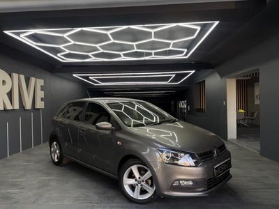 2021 Volkswagen Polo Vivo 1.6 Highline 5-dr