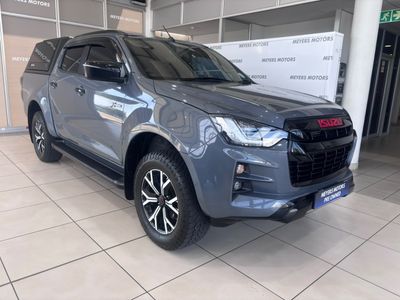 2025 Isuzu D-Max 1.9 DDI HR X-Rider Auto Double-Cab