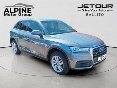 2020 Audi Q5 2.0 TDI quattro Auto | 40 TDI