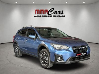2018 Subaru XV 2.0 iS-ES Auto