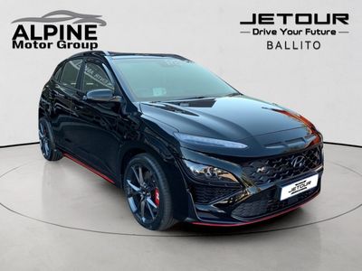 2024 Hyundai Kona N 2.0 TGDi DCT