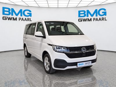 2024 Volkswagen Kombi T6.1 2.0 TDI (110kW) Auto Trendline