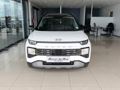 2026 Hyundai Exter 1.2 Executive