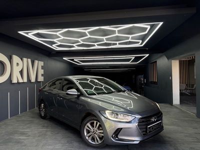 2022 Hyundai Elantra 1.6 Executive