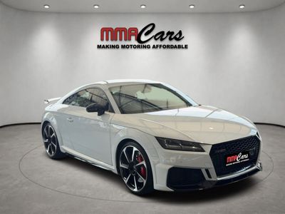2021 Audi TT RS Coupe quattro Auto (294kW)