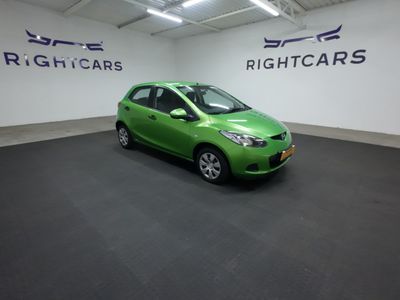 2009 Mazda 2 1.3 Active