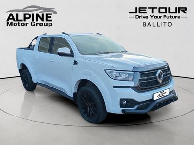 2026 GWM P-Series P300 2.4TD LT 4x4 Double Cab Auto