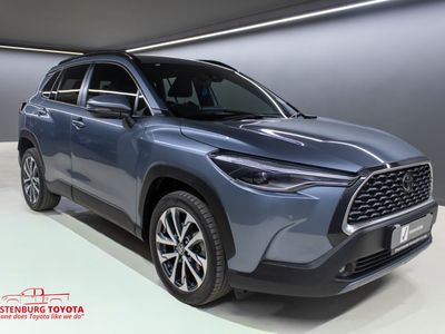 2023 Toyota Corolla Cross 1.8 XR