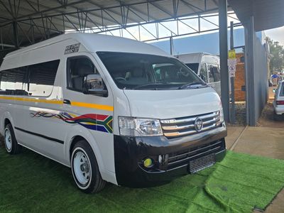 2021 Toyota Quantum ASHAMBE 16 SEATER