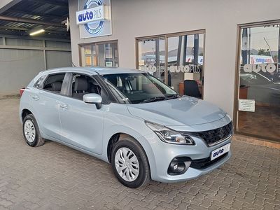 2022 Suzuki Baleno 1.5 GL