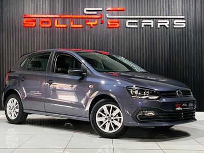 2026 Volkswagen Polo Vivo 1.4 Manual (Petrol)