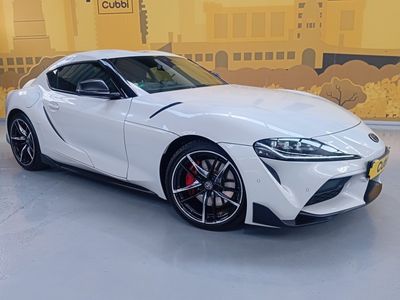 2020 Toyota GR Supra 3.0T