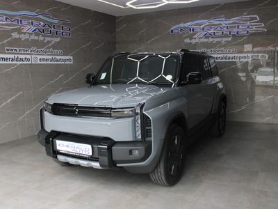 2026 iCAUR O3T Electric