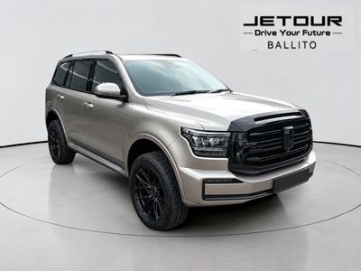 2026 GWM Tank 500 2.0T Ultra Luxury Hybrid 4x4 Auto
