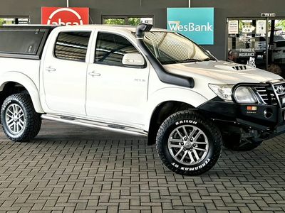 2013 Toyota Hilux 3.0 D-4D Raider 4x4 Auto Double-Cab