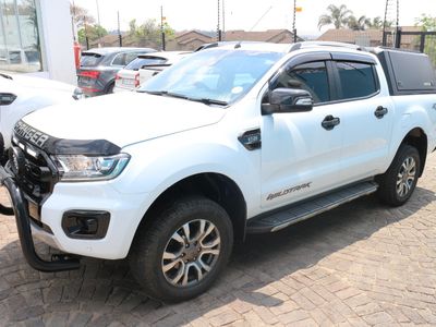 2017 Ford Ranger 3.2 TDCi Wildtrak 4x4 Auto Double-Cab