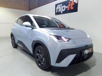 2026 BYD Dolphin Surf Comfort