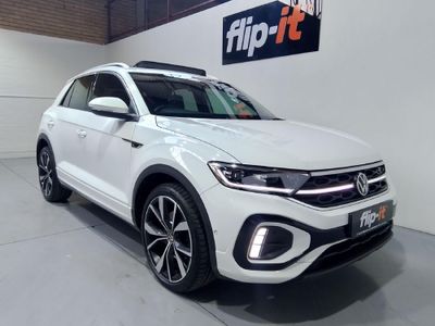 2023 Volkswagen T-Roc 2.0 TSI 4M R-Line Auto