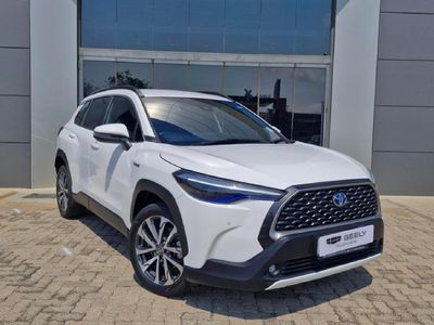 2023 Toyota Corolla Cross 1.8 XR Hybrid