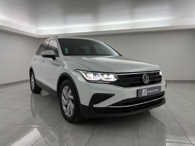 2021 Volkswagen Tiguan 1.4 TSI Comfortline Auto (110kW)