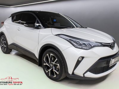 2020 Toyota C-HR 1.2T Luxury Auto