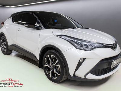 2020 Toyota C-HR 1.2T Luxury Auto