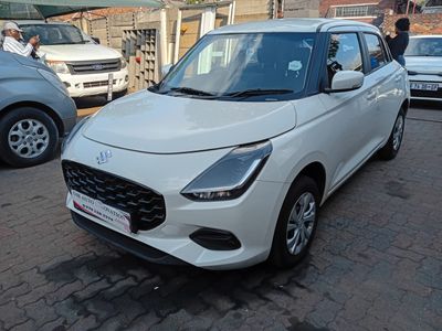 2025 Suzuki Swift 1.2 GL