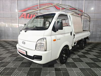 2022 Hyundai H100 Bakkie 2.6D