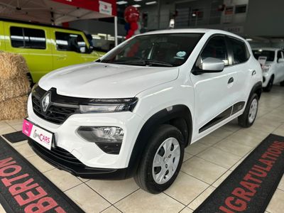 2022 Renault Kwid 1.0 Dynamique