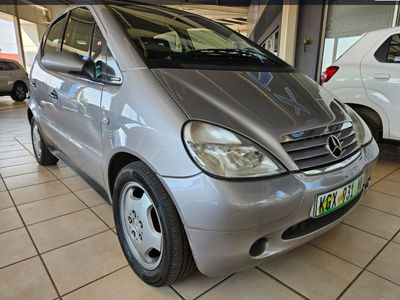 2000 Mercedes-Benz A-Class A 160 Elegance Auto