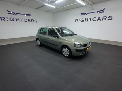2002 Renault Clio 1.4 Expression