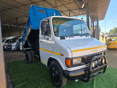 2010 TATA LPT 407 TIPPER