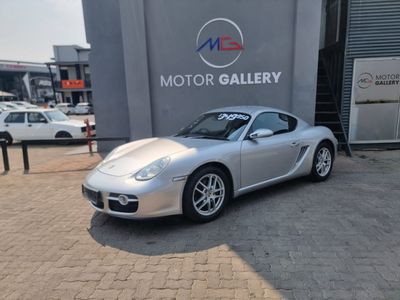 2006 Porsche Cayman S
