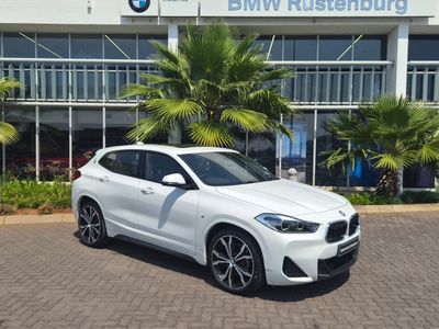 2023 BMW X2 sDrive18i M Sport Auto