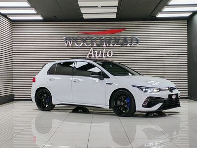 2025 Volkswagen Golf VII 2.0 TSI R Auto (228kW)