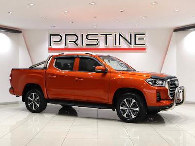 2025 LDV T60 2.0TD Pro 4x4 Auto Double-Cab