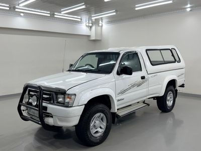 1999 Toyota Hilux 3.0 D Raider Raised Body Single-Cab