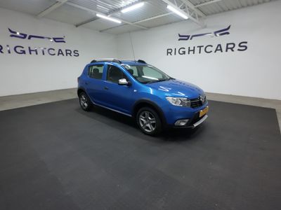 2018 Renault Sandero 900T Stepway Plus | Techroad
