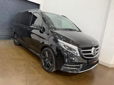 2018 Mercedes-Benz V-Class V 250 Bluetec Avantgarde Auto