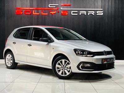 2026 Volkswagen Polo Vivo 1.4 Manual (Petrol)