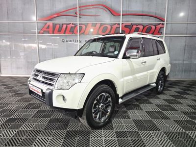 2009 Mitsubishi Pajero 3.2 Di-Dc GLS Auto