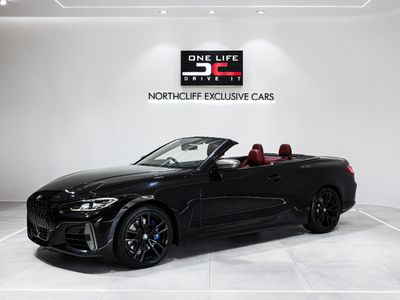 2021 BMW 4 Series M440i xDrive Convertible Auto